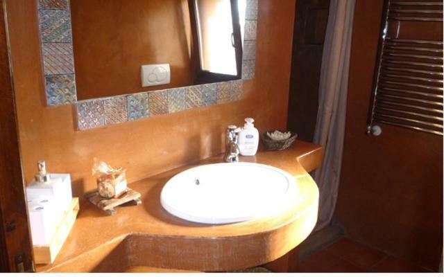 Dammuso Favarelle Da Caty Apartment Scauri  Екстериор снимка