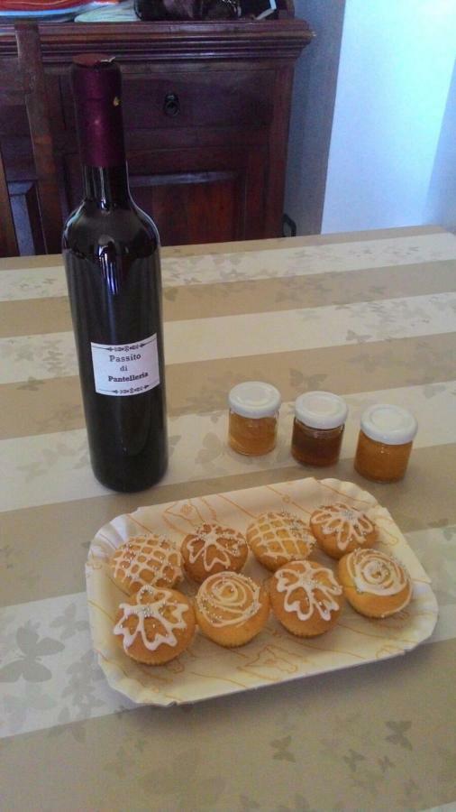 Dammuso Favarelle Da Caty Apartment Scauri  Екстериор снимка