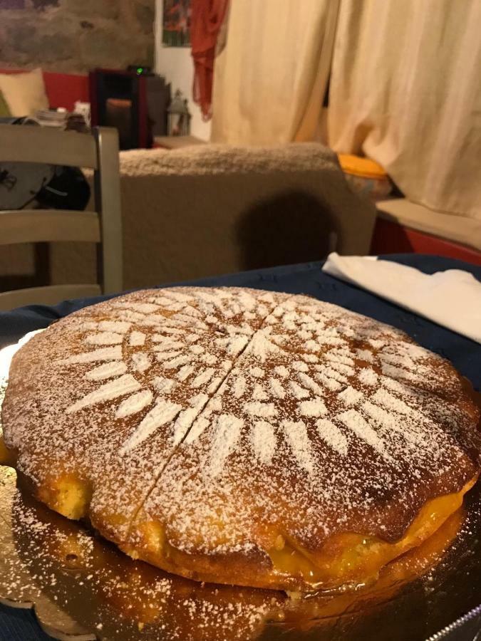 Dammuso Favarelle Da Caty Apartment Scauri  Екстериор снимка